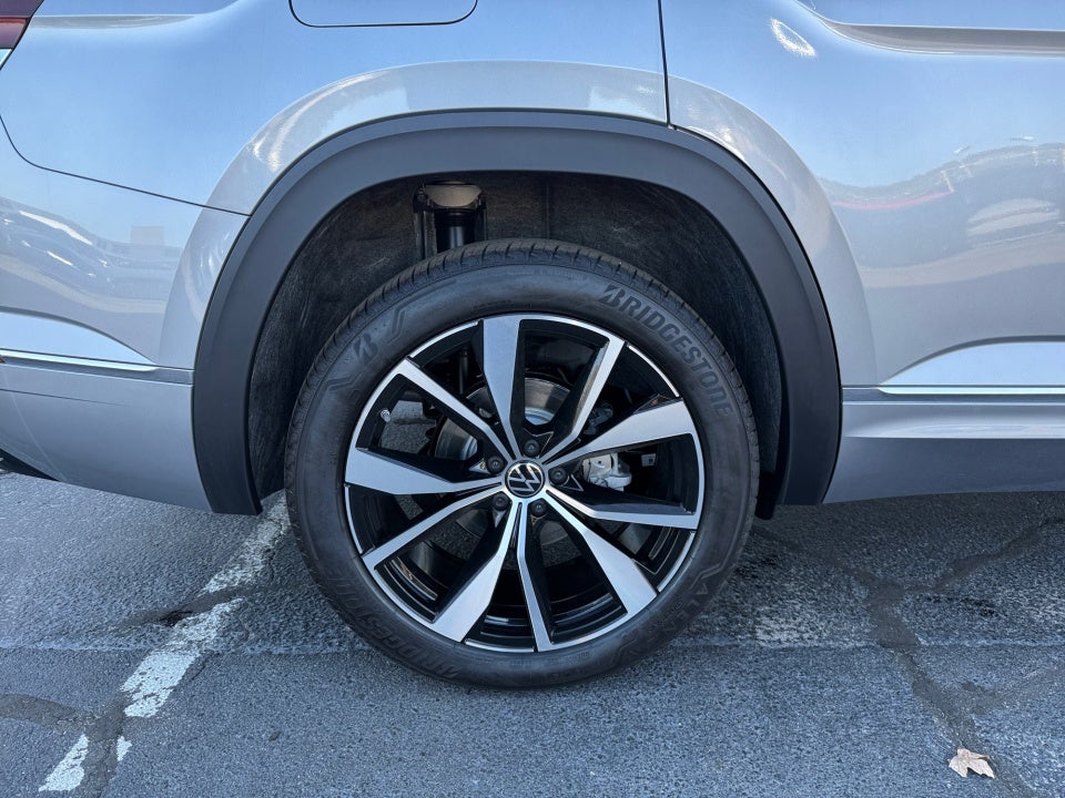 2026 Volkswagen Atlas SEL Premium R-Line