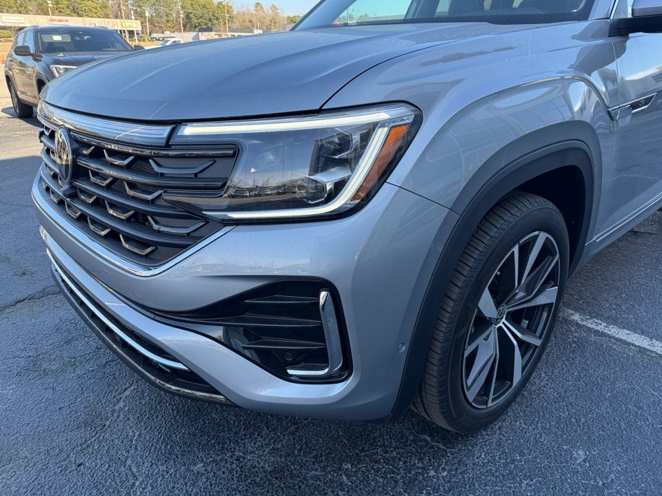 2026 Volkswagen Atlas SEL Premium R-Line