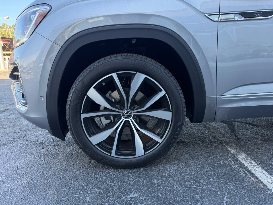 2026 Volkswagen Atlas SEL Premium R-Line