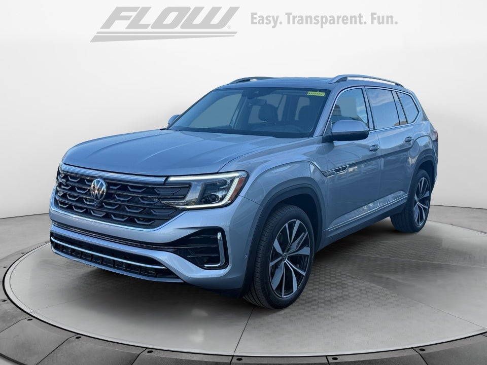 2026 Volkswagen Atlas SEL Premium R-Line