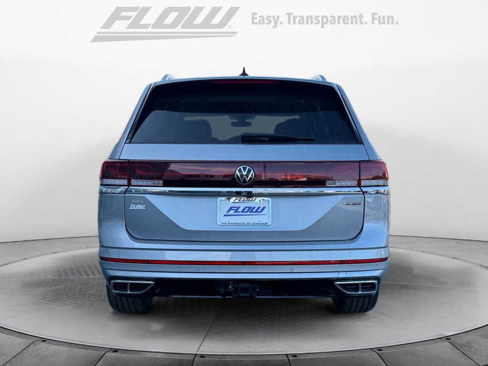 2026 Volkswagen Atlas SEL Premium R-Line