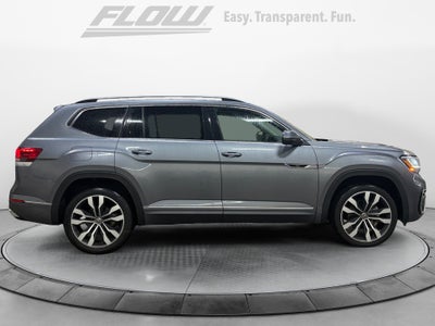 2022 Volkswagen Atlas 3.6L V6 SEL Premium R-Line
