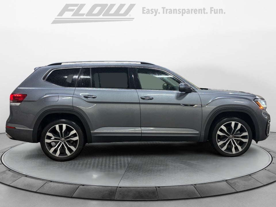 2022 Volkswagen Atlas 3.6L V6 SEL Premium R-Line