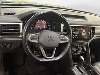 2022 Volkswagen Atlas 3.6L V6 SEL Premium R-Line