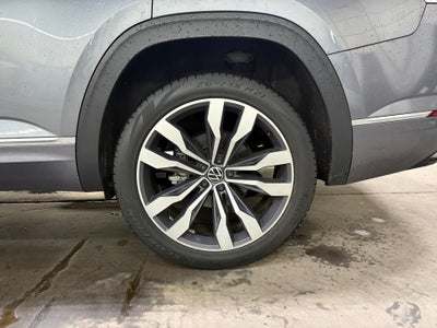 2022 Volkswagen Atlas 3.6L V6 SEL Premium R-Line