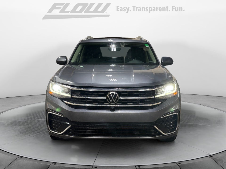2022 Volkswagen Atlas 3.6L V6 SEL Premium R-Line