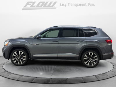 2022 Volkswagen Atlas 3.6L V6 SEL Premium R-Line