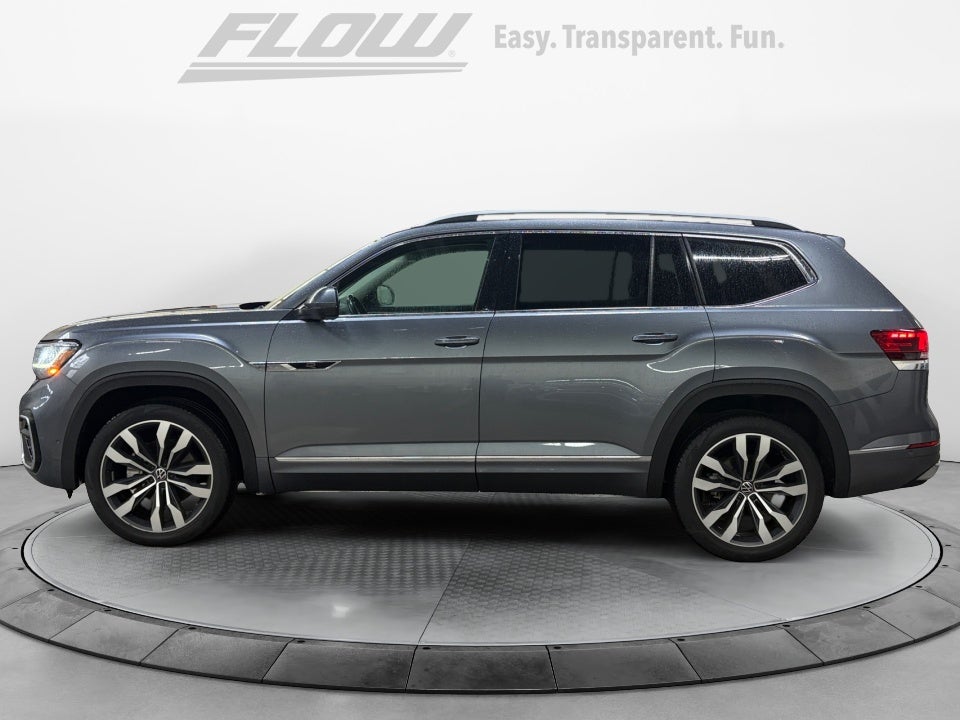 2022 Volkswagen Atlas 3.6L V6 SEL Premium R-Line