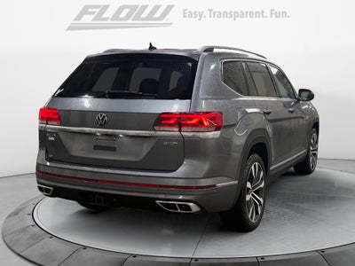 2022 Volkswagen Atlas 3.6L V6 SEL Premium R-Line