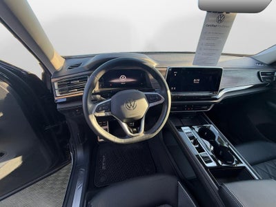 2024 Volkswagen Atlas 2.0T SEL Premium R-Line