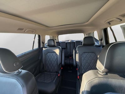 2024 Volkswagen Atlas 2.0T SEL Premium R-Line