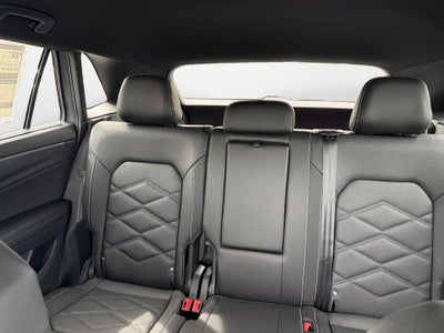 2026 Volkswagen Atlas Cross Sport 2.0T SE w/Technology