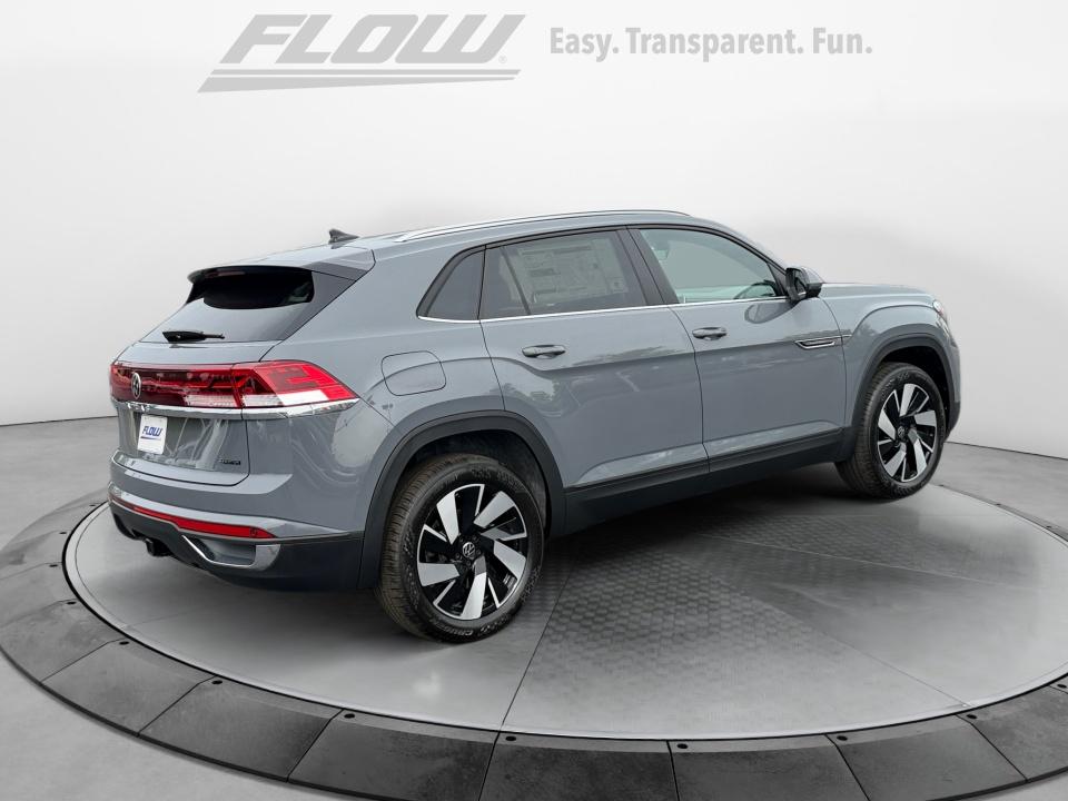 2026 Volkswagen Atlas Cross Sport 2.0T SE w/Technology
