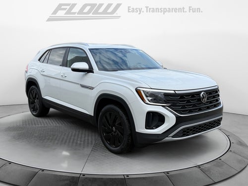 2026 Volkswagen Atlas Cross Sport SE with Technology