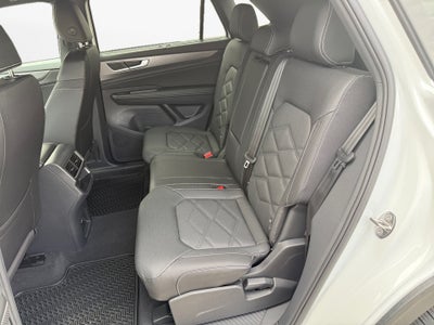 2026 Volkswagen Atlas Cross Sport SE with Technology