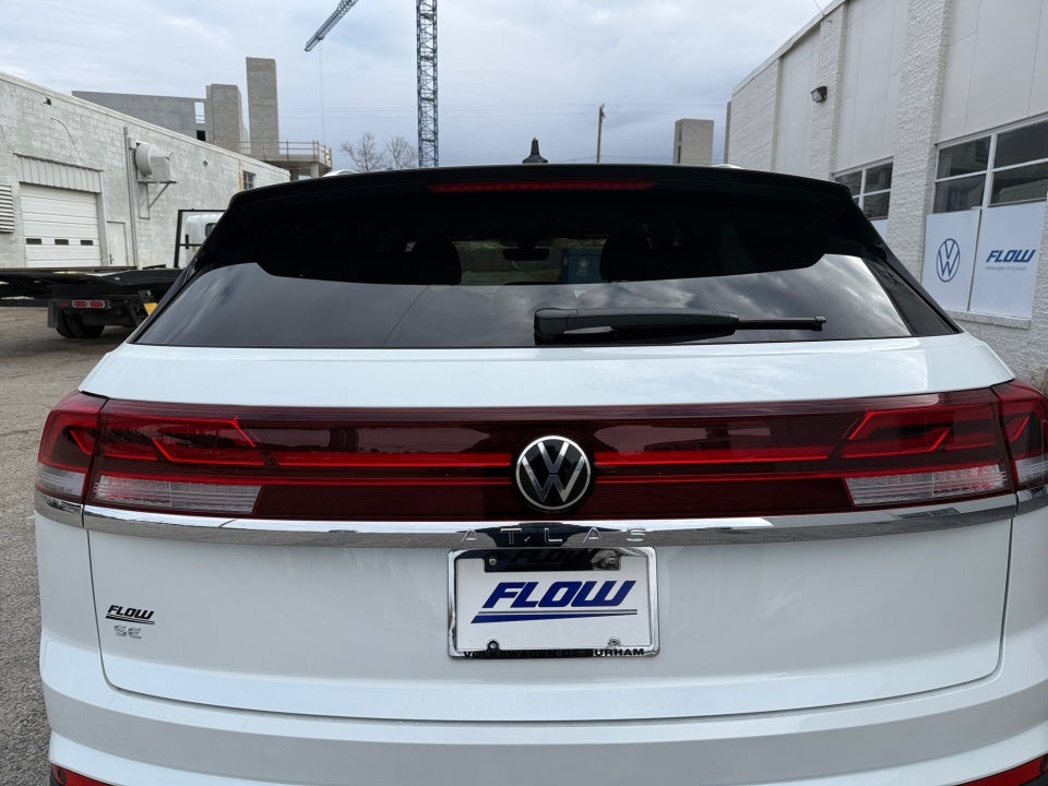 2026 Volkswagen Atlas Cross Sport SE with Technology