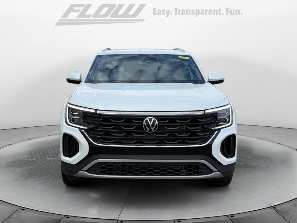 2026 Volkswagen Atlas Cross Sport SE with Technology