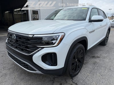 2026 Volkswagen Atlas Cross Sport SE with Technology