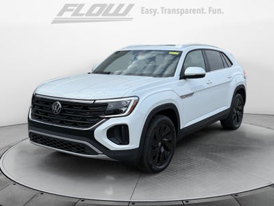 2026 Volkswagen Atlas Cross Sport SE with Technology