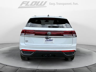2026 Volkswagen Atlas Cross Sport SE with Technology