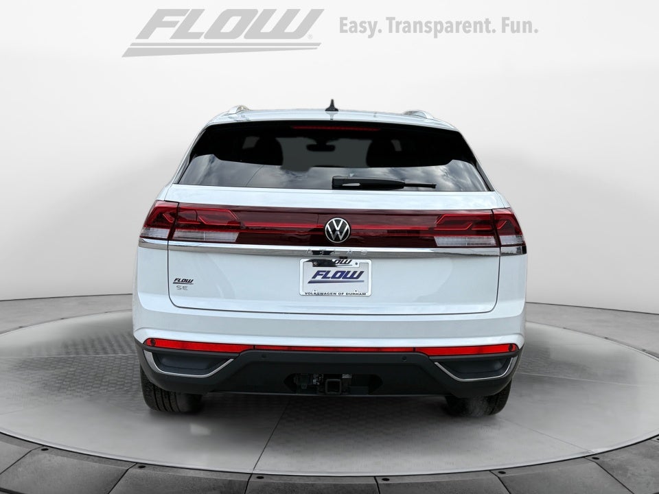 2026 Volkswagen Atlas Cross Sport SE with Technology