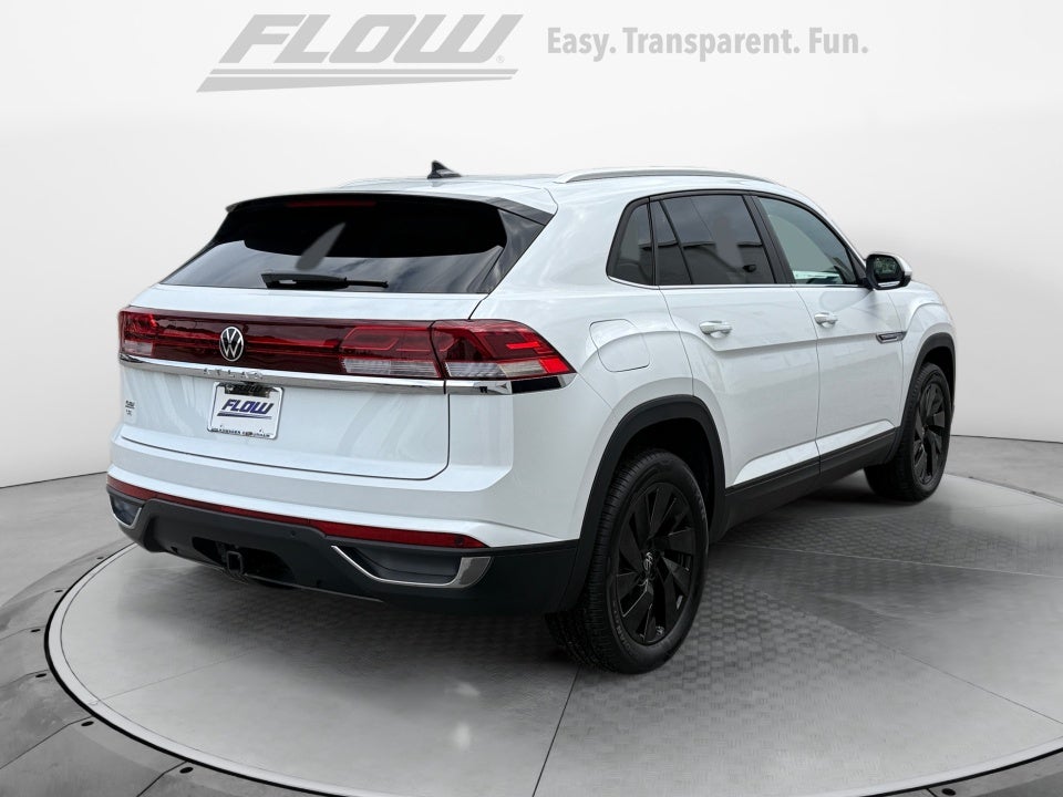 2026 Volkswagen Atlas Cross Sport SE with Technology