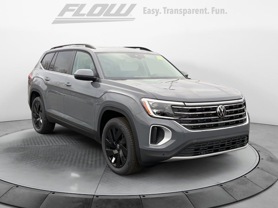 2026 Volkswagen Atlas SE with Technology