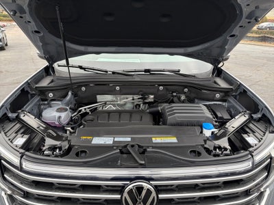 2026 Volkswagen Atlas SE with Technology