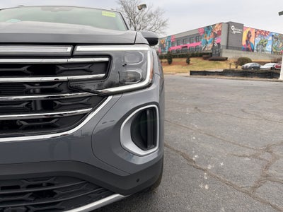 2026 Volkswagen Atlas SE with Technology