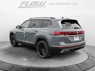 2026 Volkswagen Atlas SE with Technology