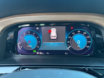 2026 Volkswagen Atlas SE with Technology