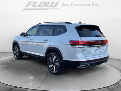 2026 Volkswagen Atlas SE with Technology