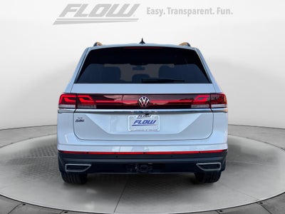 2026 Volkswagen Atlas SE with Technology