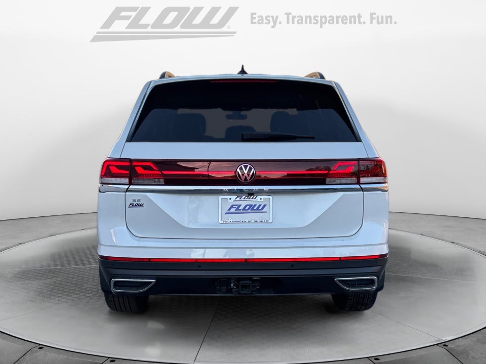 2026 Volkswagen Atlas SE with Technology