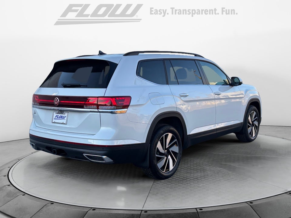 2026 Volkswagen Atlas SE with Technology