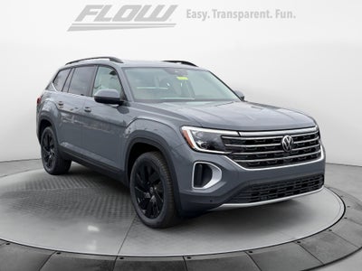 2026 Volkswagen Atlas SE with Technology