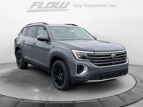 2026 Volkswagen Atlas SE with Technology