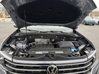 2026 Volkswagen Atlas SE with Technology