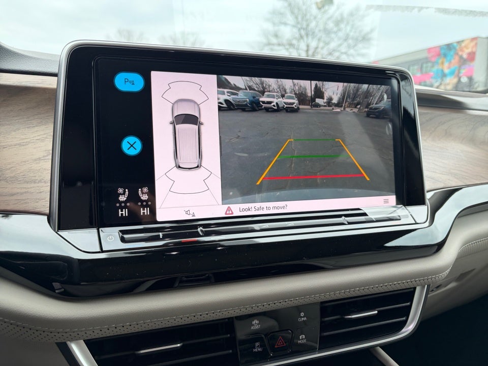 2026 Volkswagen Atlas SE with Technology