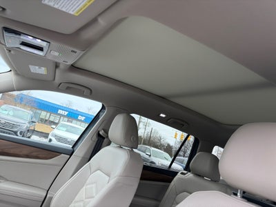 2026 Volkswagen Atlas SE with Technology