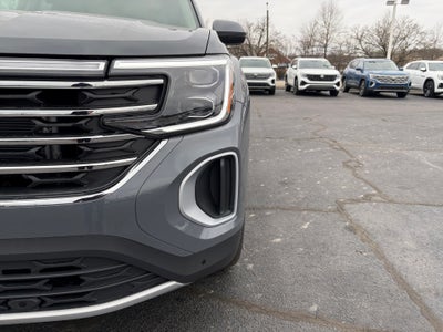 2026 Volkswagen Atlas SE with Technology