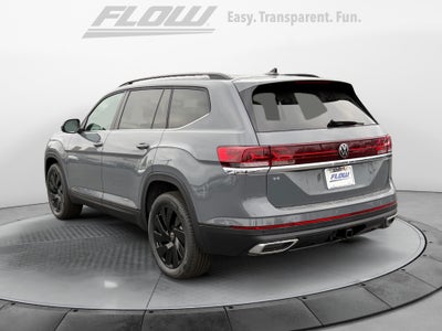 2026 Volkswagen Atlas SE with Technology