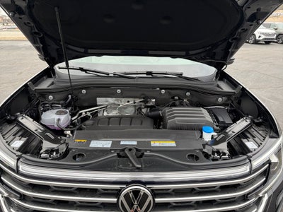 2026 Volkswagen Atlas SE with Technology