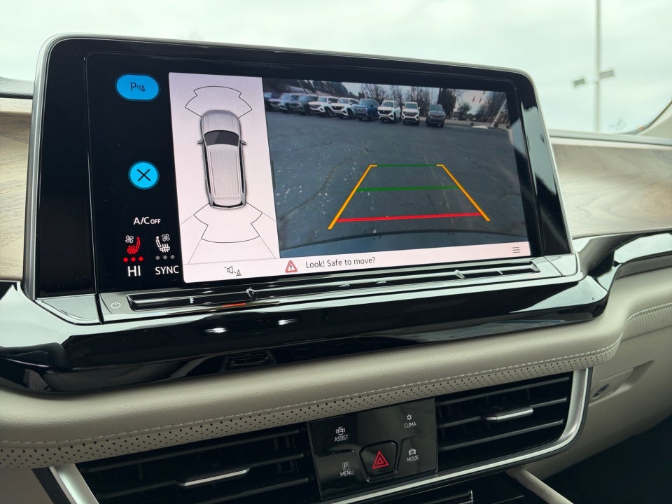 2026 Volkswagen Atlas SE with Technology