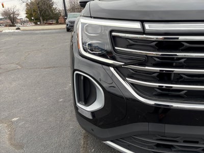 2026 Volkswagen Atlas SE with Technology