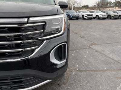 2026 Volkswagen Atlas SE with Technology