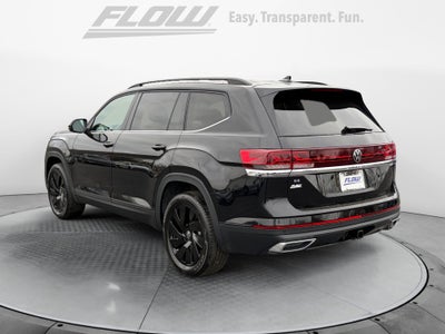2026 Volkswagen Atlas SE with Technology
