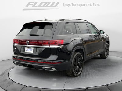 2026 Volkswagen Atlas SE with Technology