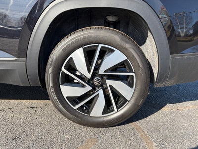 2026 Volkswagen Atlas SE with Technology