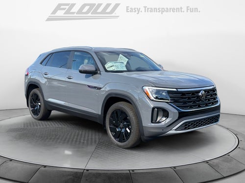 2026 Volkswagen Atlas Cross Sport 2.0T SE w/Technology